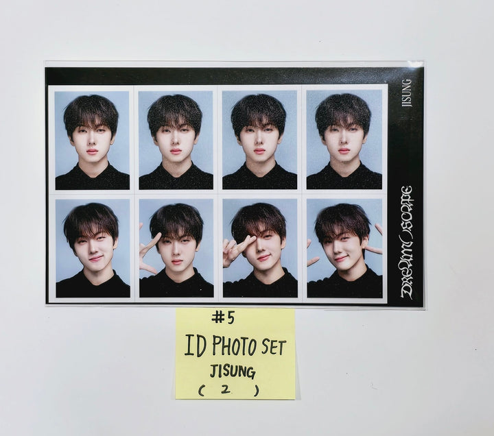 NCT Dream "Dream()Scape Zone" - Pop-Up Store MD (ID Photo Set, Photo Set, A3 Photo Set, T-Shirt Set) [24.4.1] - HALLYUSUPERSTORE
