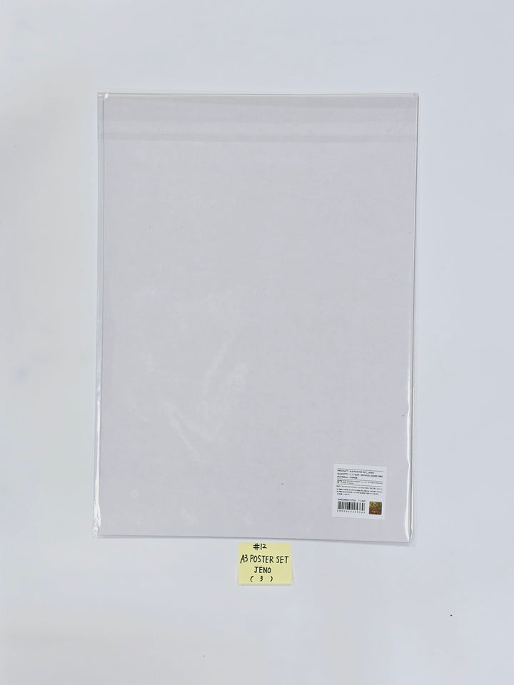 NCT Dream "Dream()Scape Zone" - Pop-Up Store MD (ID Photo Set, Photo Set, A3 Photo Set, T-Shirt Set) [24.4.1] - HALLYUSUPERSTORE