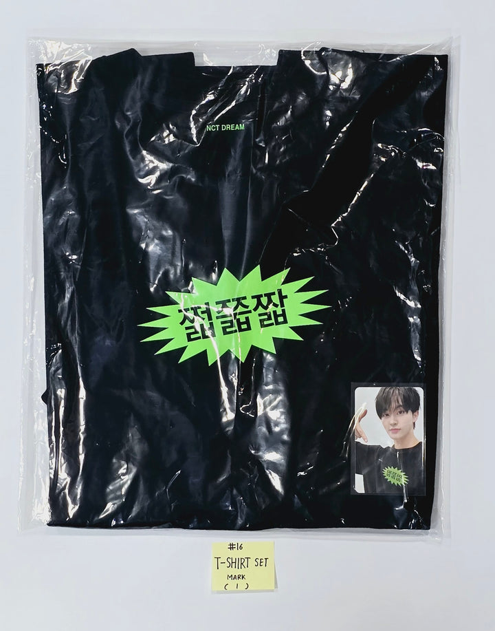 NCT Dream "Dream()Scape Zone" - Pop-Up Store MD (ID Photo Set, Photo Set, A3 Photo Set, T-Shirt Set) [24.4.1] - HALLYUSUPERSTORE