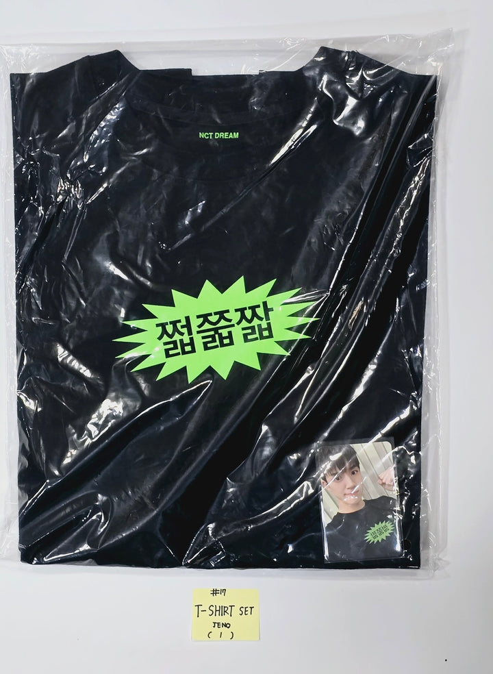 NCT Dream "Dream()Scape Zone" - Pop-Up Store MD (ID Photo Set, Photo Set, A3 Photo Set, T-Shirt Set) [24.4.1] - HALLYUSUPERSTORE