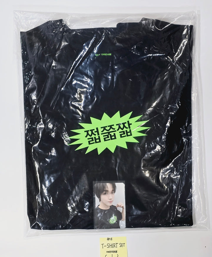 NCT Dream "Dream()Scape Zone" - Pop-Up Store MD (ID Photo Set, Photo Set, A3 Photo Set, T-Shirt Set) [24.4.1] - HALLYUSUPERSTORE