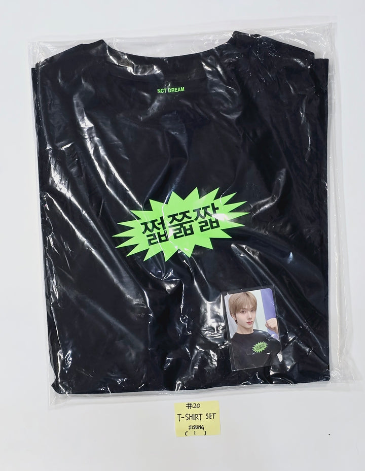 NCT Dream "Dream()Scape Zone" - Pop-Up Store MD (ID Photo Set, Photo Set, A3 Photo Set, T-Shirt Set) [24.4.1] - HALLYUSUPERSTORE