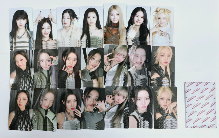 BABYMONSTER "BABYMONS7ER" - Official Photocard [YG Tag Album Ver.] [24.4.2] - HALLYUSUPERSTORE