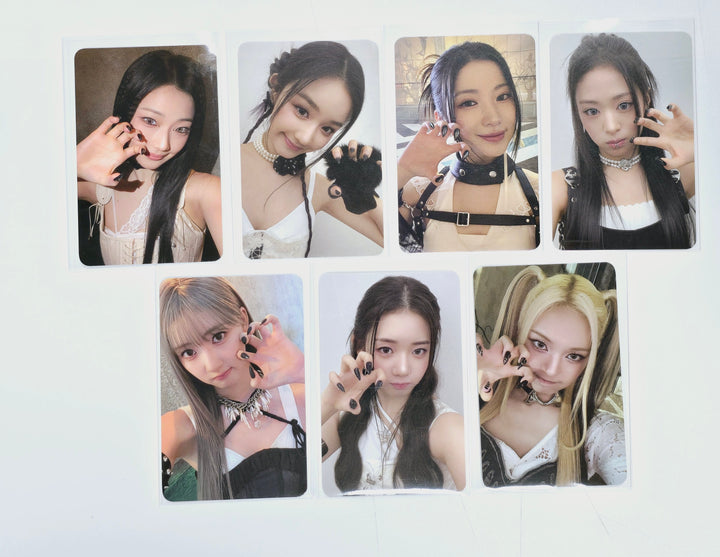 BABYMONSTER "BABYMONS7ER" - Ktown4U Lucky Draw Event Photocard [INSA] [24.4.2] - HALLYUSUPERSTORE