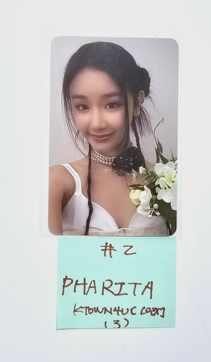 BABYMONSTER "BABYMONS7ER" - Ktown4U Lucky Draw Event Photocard [COEX] [24.4.2] - HALLYUSUPERSTORE