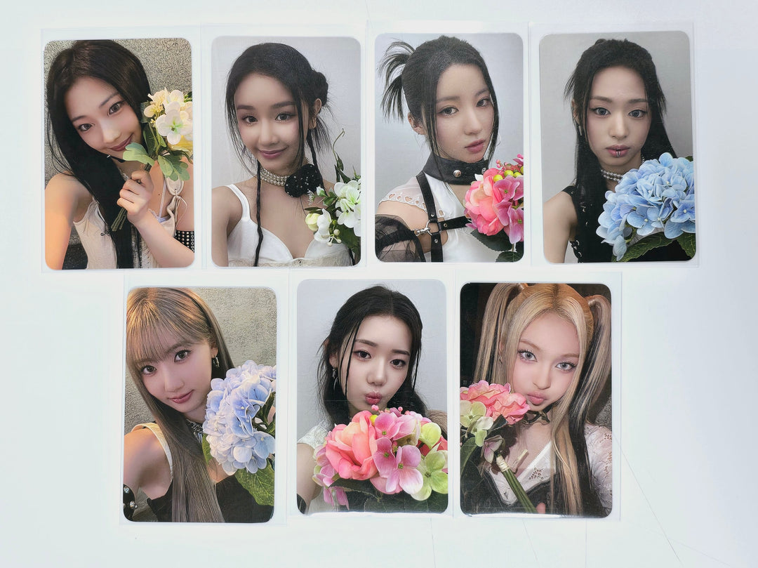 BABYMONSTER "BABYMONS7ER" - Ktown4U Lucky Draw Event Photocard [COEX] [24.4.2] - HALLYUSUPERSTORE