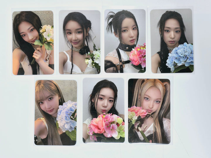 BABYMONSTER "BABYMONS7ER" - Ktown4U Lucky Draw Event Photocard [COEX] [24.4.2] - HALLYUSUPERSTORE