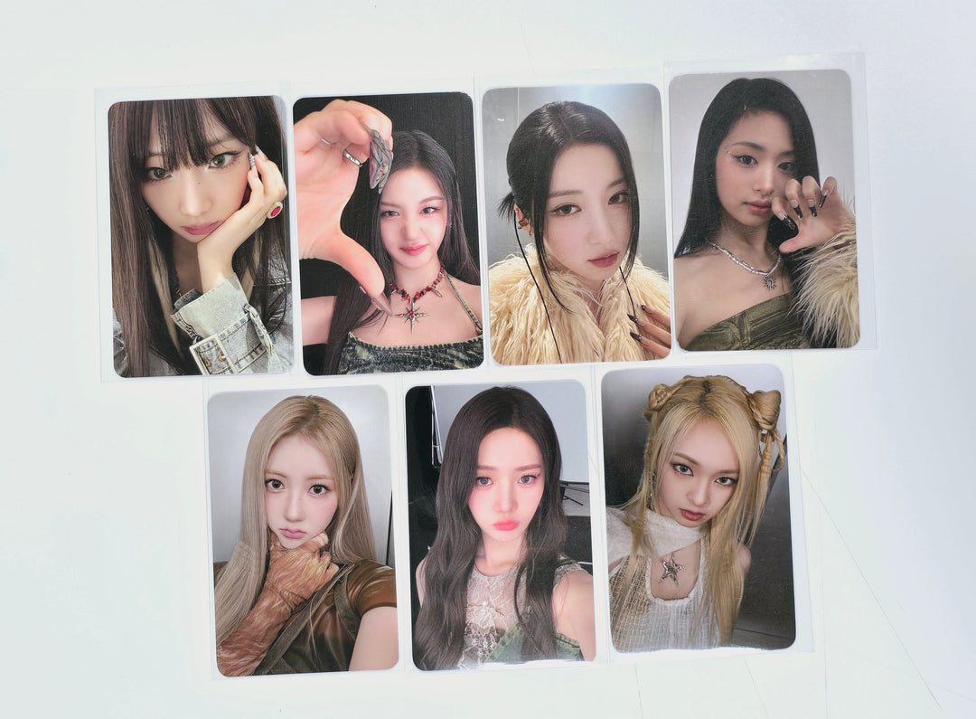 BABYMONSTER "BABYMONS7ER" - Ktown4U Drink Event Photocard [COEX] [24.4.2] - HALLYUSUPERSTORE