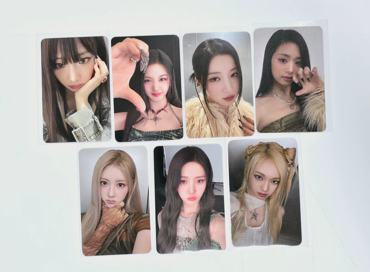 BABYMONSTER "BABYMONS7ER" - Ktown4U Drink Event Photocard [COEX] [24.4.2] - HALLYUSUPERSTORE