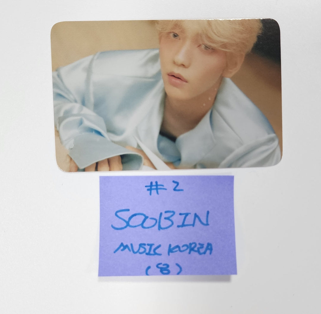 TXT "minisode 3: TOMORROW" - Music Korea Pre-Order Benefit Photocard [Light Ver.] [24.4.3] - HALLYUSUPERSTORE