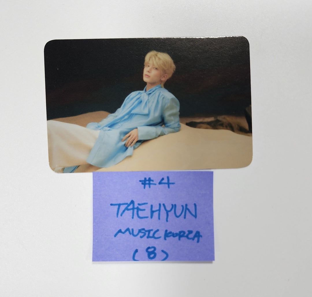 TXT "minisode 3: TOMORROW" - Music Korea Pre-Order Benefit Photocard [Light Ver.] [24.4.3] - HALLYUSUPERSTORE