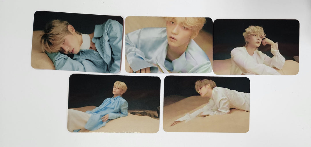 TXT "minisode 3: TOMORROW" - Music Korea Pre-Order Benefit Photocard [Light Ver.] [24.4.3] - HALLYUSUPERSTORE