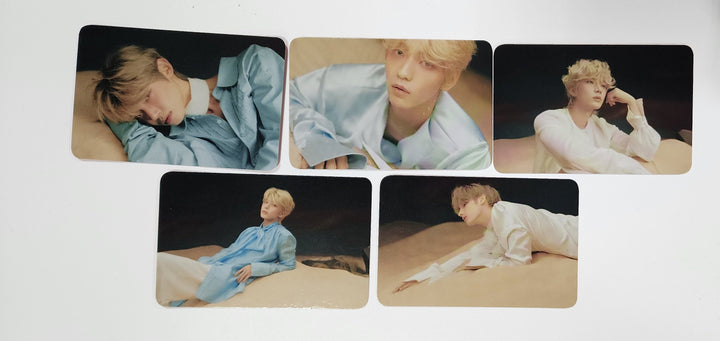 TXT "minisode 3: TOMORROW" - Music Korea Pre-Order Benefit Photocard [Light Ver.] [24.4.3] - HALLYUSUPERSTORE