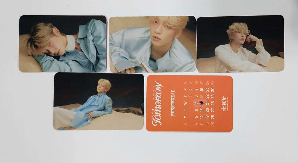 TXT "minisode 3: TOMORROW" - Music Korea Pre-Order Benefit Photocard [Light Ver.] [24.4.3] - HALLYUSUPERSTORE