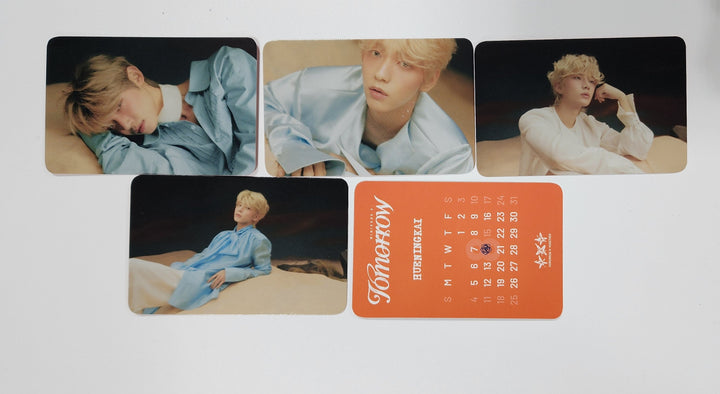 TXT "minisode 3: TOMORROW" - Music Korea Pre-Order Benefit Photocard [Light Ver.] [24.4.3] - HALLYUSUPERSTORE