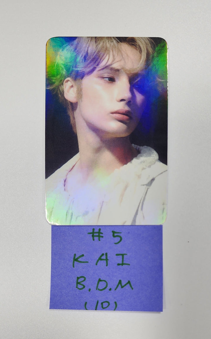 TXT "minisode 3: TOMORROW" - Blue Dream Media Pre-Order Benefit Hologram Photocard [Photobook, Light Ver.] [24.4.3] - HALLYUSUPERSTORE