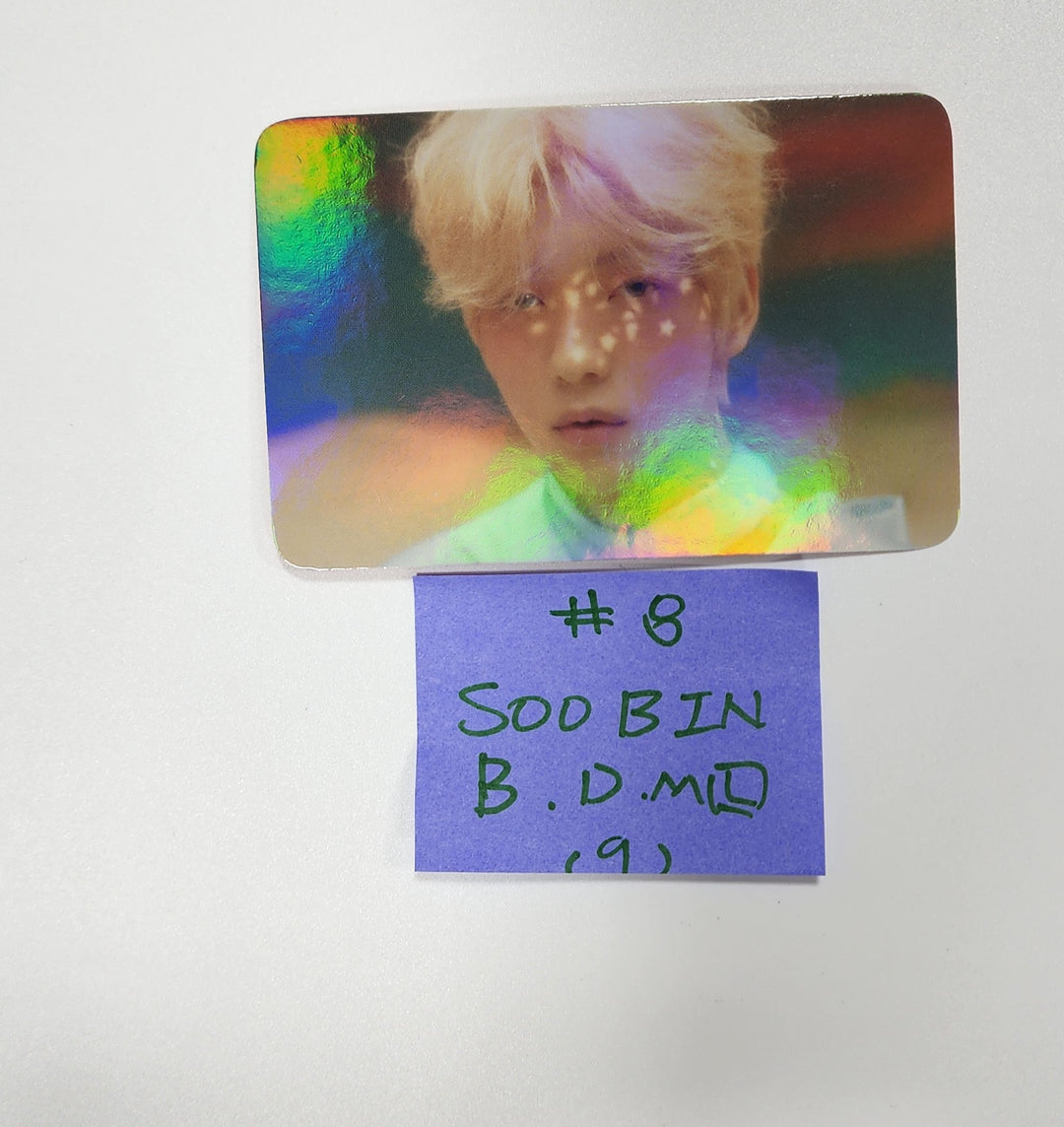 TXT "minisode 3: TOMORROW" - Blue Dream Media Pre-Order Benefit Hologram Photocard [Photobook, Light Ver.] [24.4.3] - HALLYUSUPERSTORE