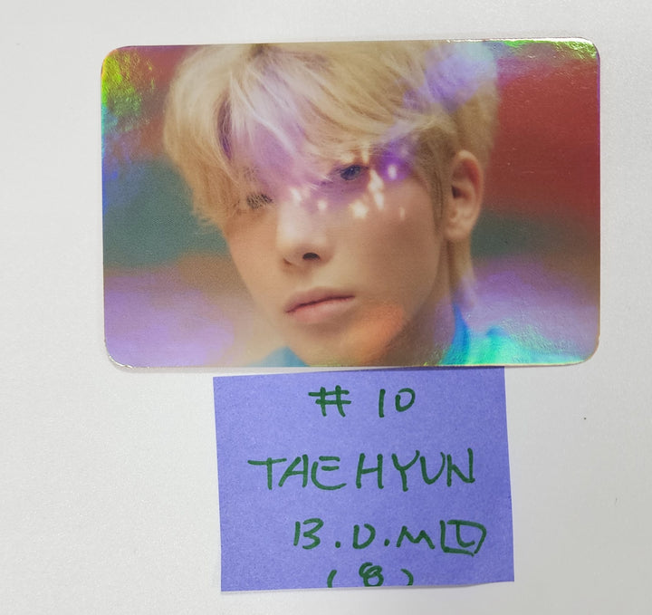 TXT "minisode 3: TOMORROW" - Blue Dream Media Pre-Order Benefit Hologram Photocard [Photobook, Light Ver.] [24.4.3] - HALLYUSUPERSTORE