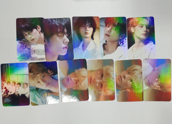 TXT "minisode 3: TOMORROW" - Blue Dream Media Pre-Order Benefit Hologram Photocard [Photobook, Light Ver.] [24.4.3] - HALLYUSUPERSTORE