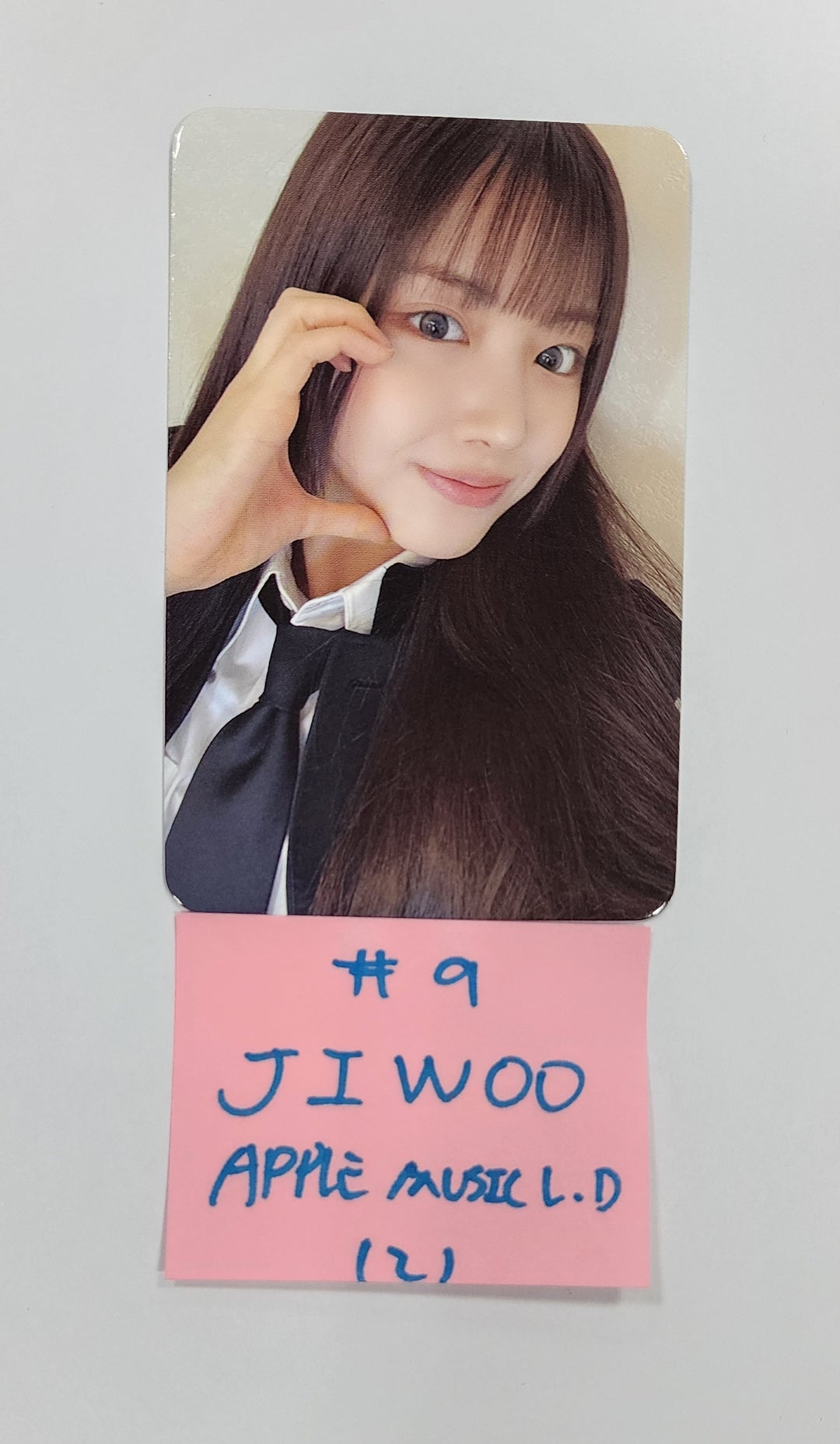 NMIXX "Fe3O4: BREAK" - Apple Music Lucky Draw Event Photocard Round 3 [24.4.4] - HALLYUSUPERSTORE