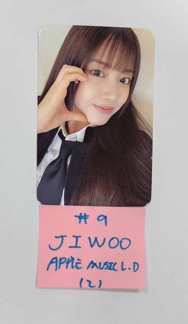 NMIXX "Fe3O4: BREAK" - Apple Music Lucky Draw Event Photocard Round 3 [24.4.4] - HALLYUSUPERSTORE