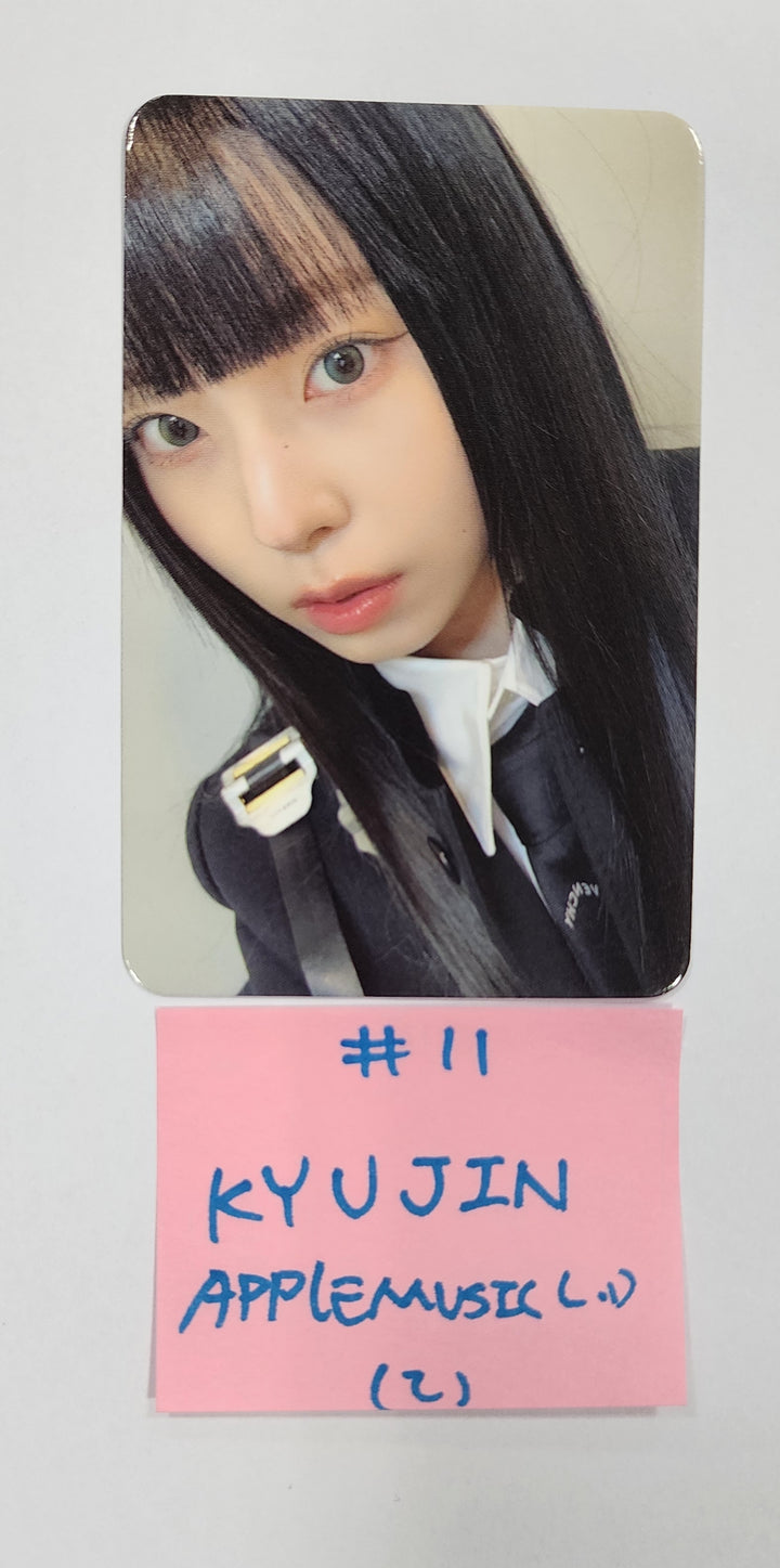 NMIXX "Fe3O4: BREAK" - Apple Music Lucky Draw Event Photocard Round 3 [24.4.4] - HALLYUSUPERSTORE
