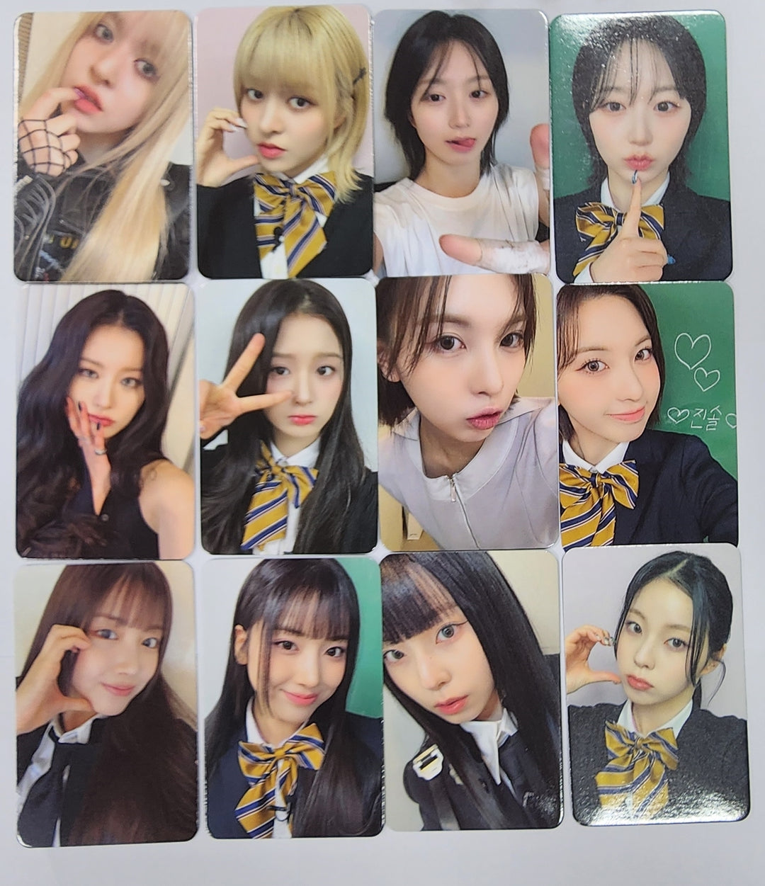 NMIXX "Fe3O4: BREAK" - Apple Music Lucky Draw Event Photocard Round 3 [24.4.4] - HALLYUSUPERSTORE