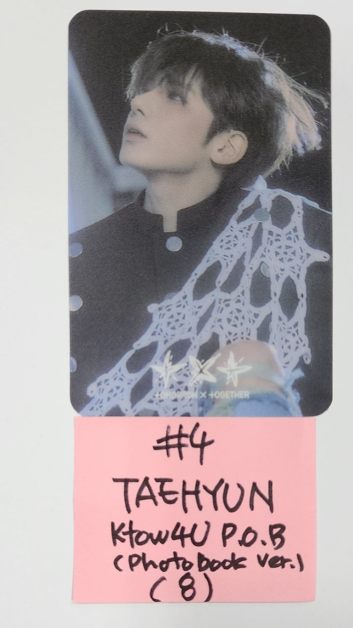 TXT "minisode 3: TOMORROW" - Ktown4U Pre-Order Benefit Slim PVC Photocard [24.4.4] - HALLYUSUPERSTORE