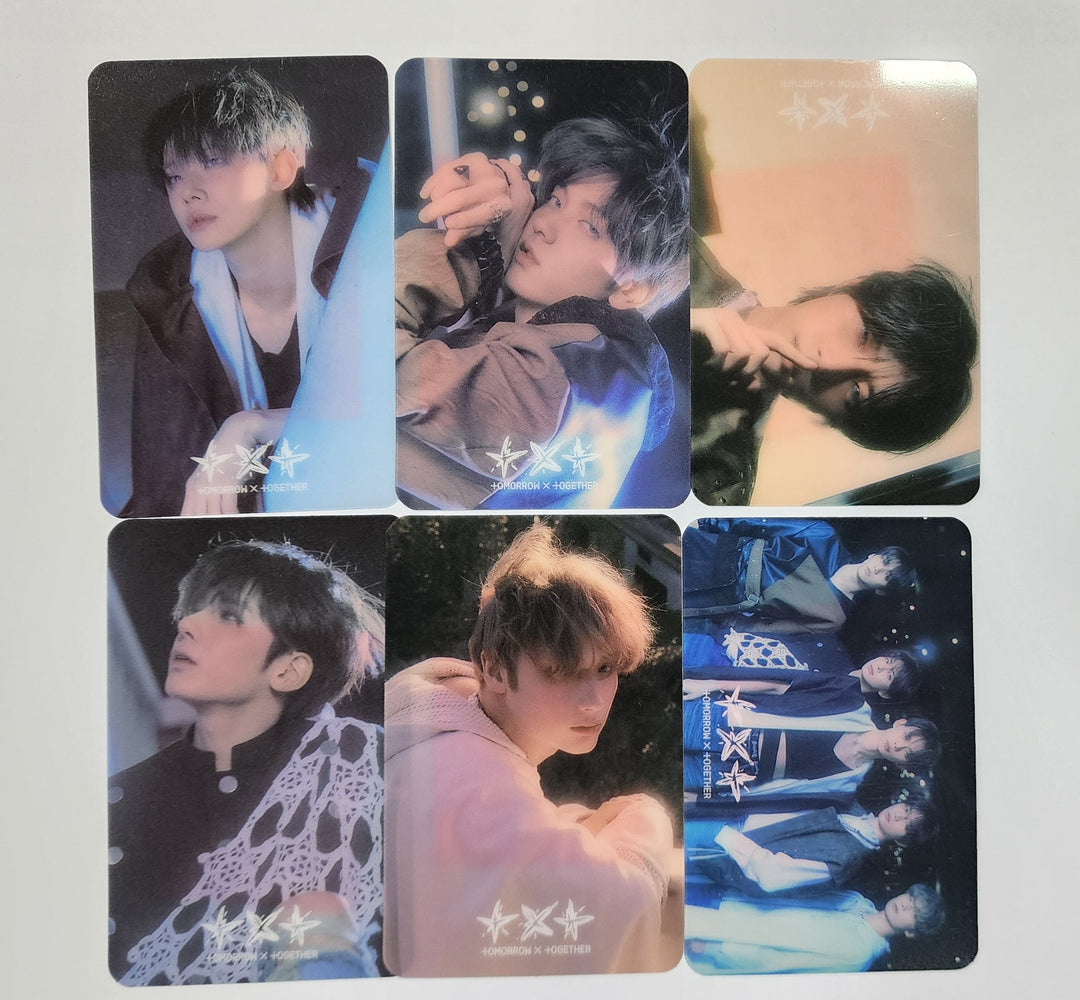 TXT "minisode 3: TOMORROW" - Ktown4U Pre-Order Benefit Slim PVC Photocard [24.4.4] - HALLYUSUPERSTORE
