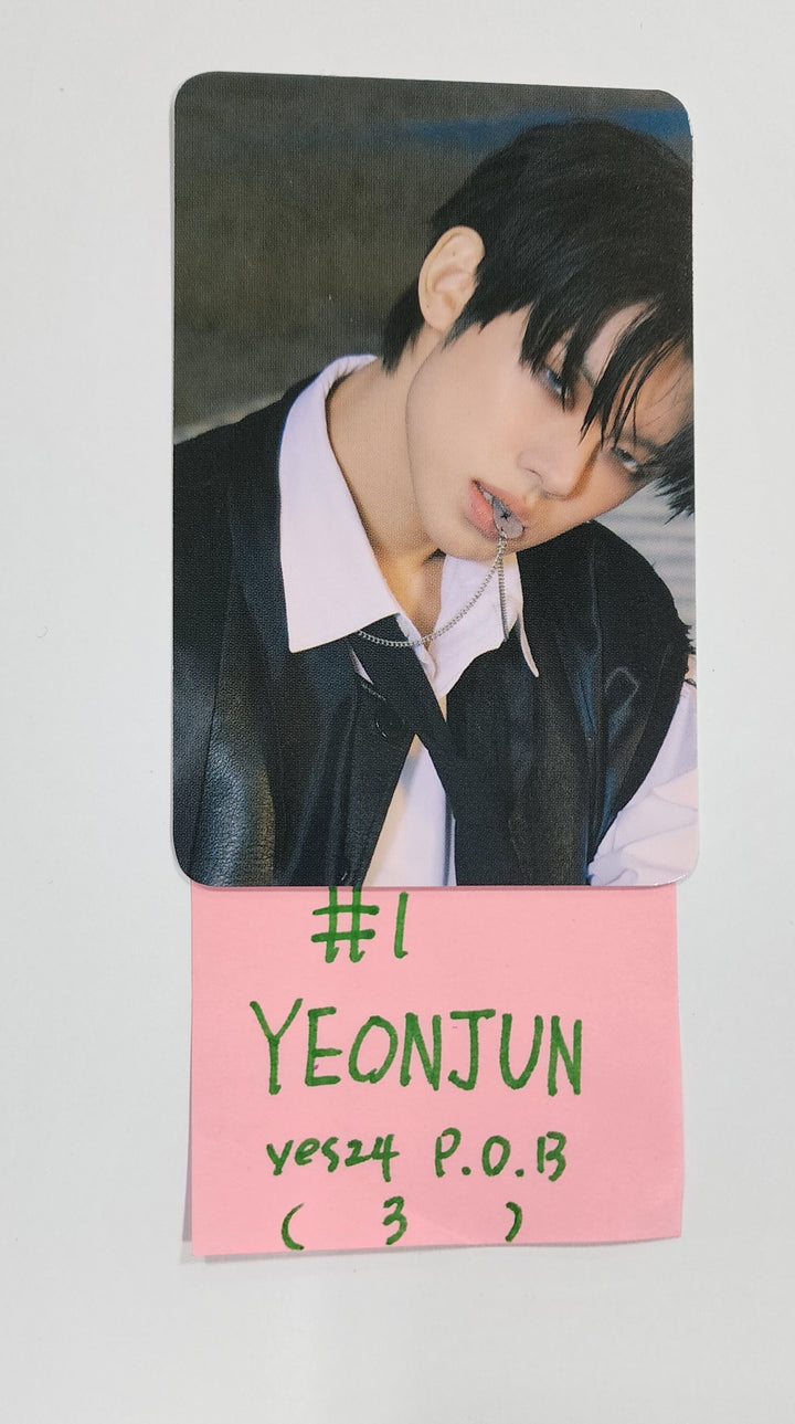 TXT "minisode 3: TOMORROW" - Yes24 Pre-Order Benefit Photocard [Restocked 4/5] [24.4.4] - HALLYUSUPERSTORE