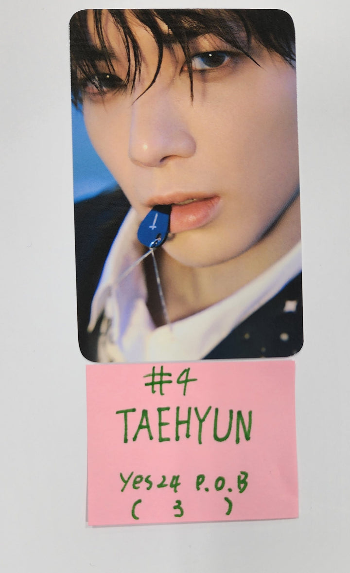 TXT "minisode 3: TOMORROW" - Yes24 Pre-Order Benefit Photocard [Restocked 4/5] [24.4.4] - HALLYUSUPERSTORE