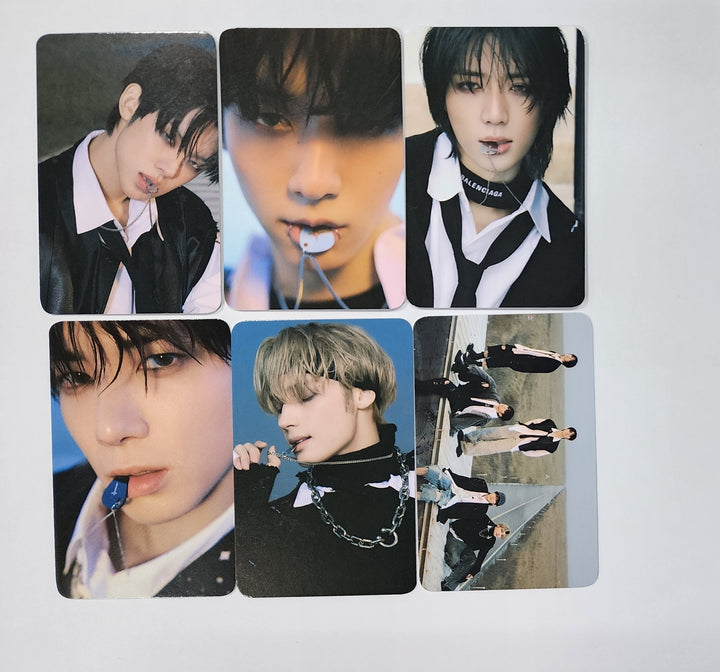 TXT "minisode 3: TOMORROW" - Yes24 Pre-Order Benefit Photocard [Restocked 4/5] [24.4.4] - HALLYUSUPERSTORE