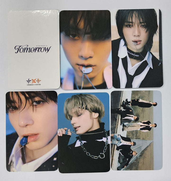 TXT "minisode 3: TOMORROW" - Yes24 Pre-Order Benefit Photocard [Restocked 4/5] [24.4.4] - HALLYUSUPERSTORE