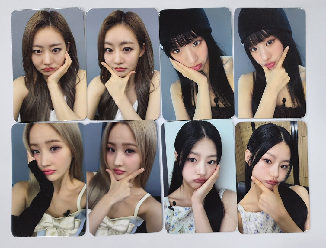 KISS OF LIFE "Midas Touch" - Apple Music Pre-Order Benefit Photocard [24.4.4] - HALLYUSUPERSTORE