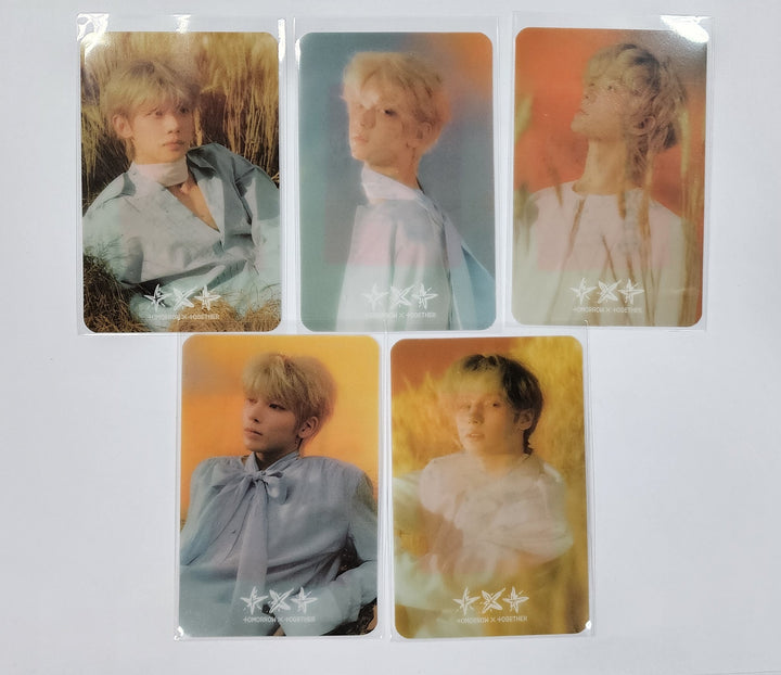 TXT "minisode 3: TOMORROW" - Ktown4U Pre-Order Benefit Slim PVC Photocard [Light Ver.] [24.4.4] - HALLYUSUPERSTORE