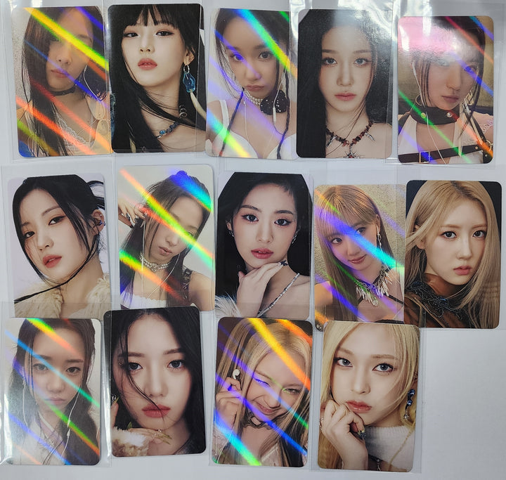 BABYMONSTER "BABYMONS7ER" - Makestar Pre-Order Benefit Photocard [24.4.4] - HALLYUSUPERSTORE