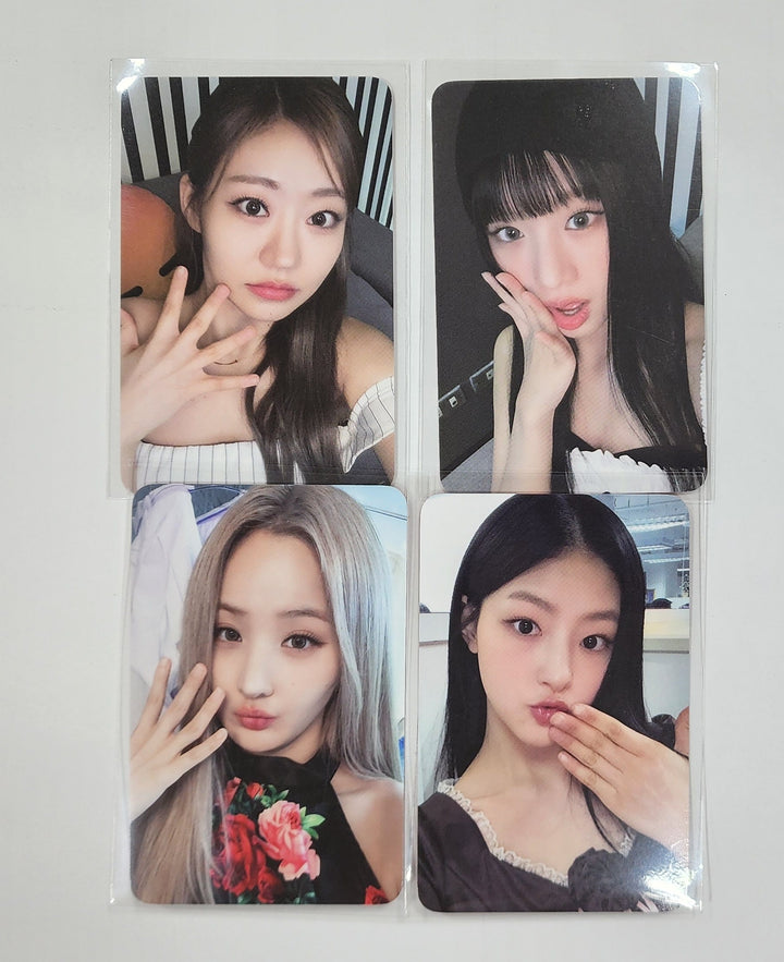KISS OF LIFE "Midas Touch" - Withmuu Pre-Order Benefit Photocard [24.4.5] - HALLYUSUPERSTORE