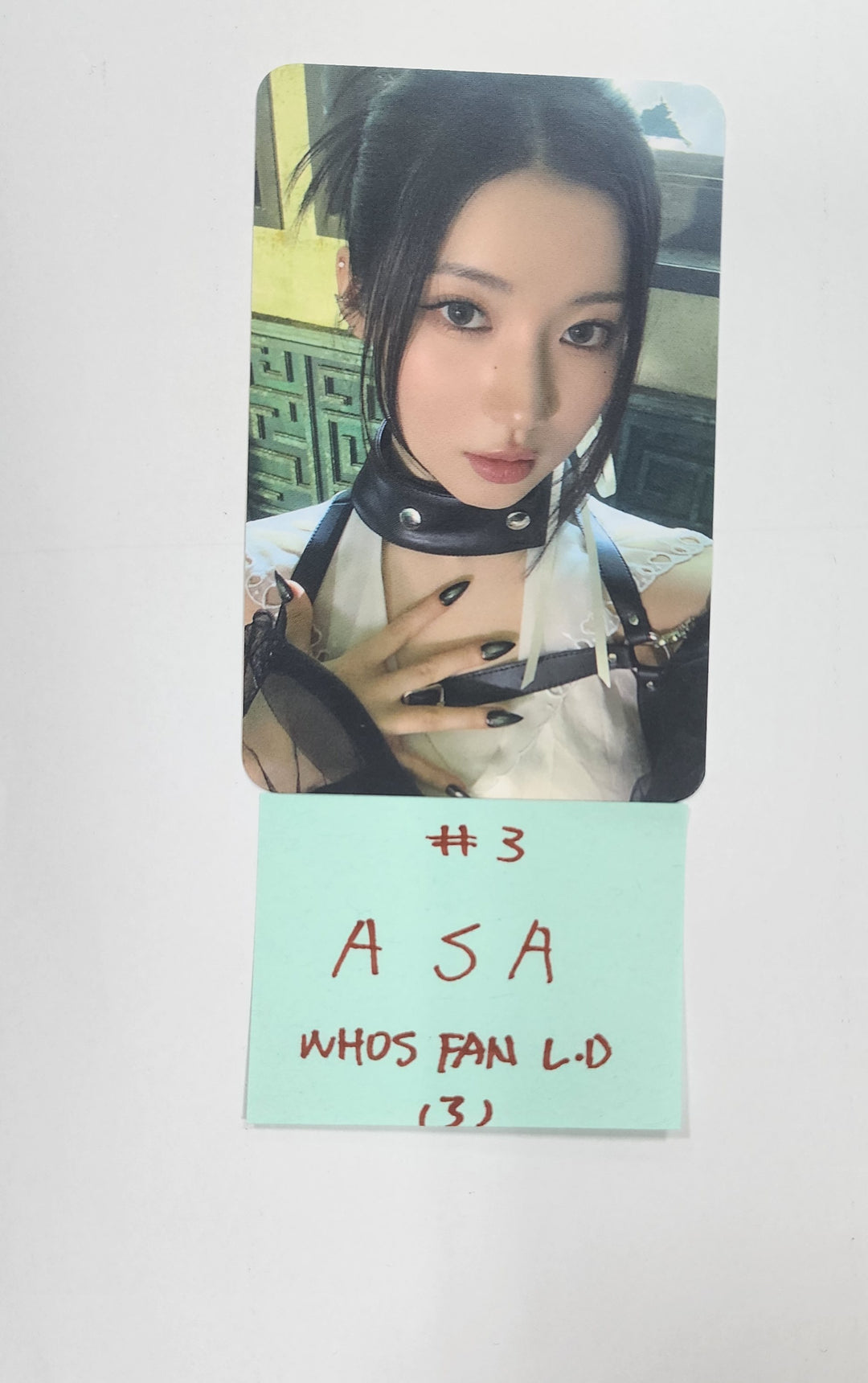 BABYMONSTER "BABYMONS7ER" - Who&