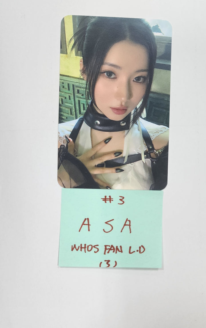 BABYMONSTER "BABYMONS7ER" - Who&