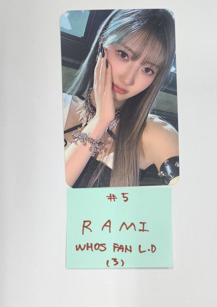 BABYMONSTER "BABYMONS7ER" - Who&
