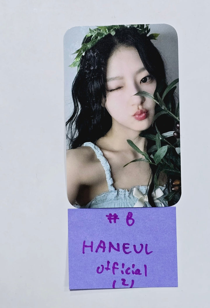KISS OF LIFE "Midas Touch" - Official Pre-Order Benefit Photocard [Restocked 4/16] [24.4.8] - HALLYUSUPERSTORE