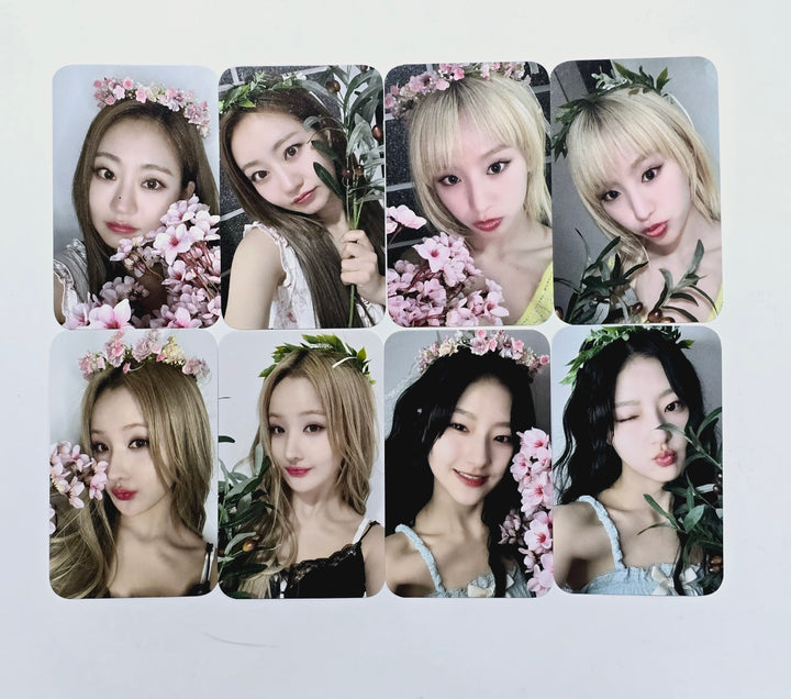 KISS OF LIFE "Midas Touch" - Official Pre-Order Benefit Photocard [Restocked 4/16] [24.4.8] - HALLYUSUPERSTORE