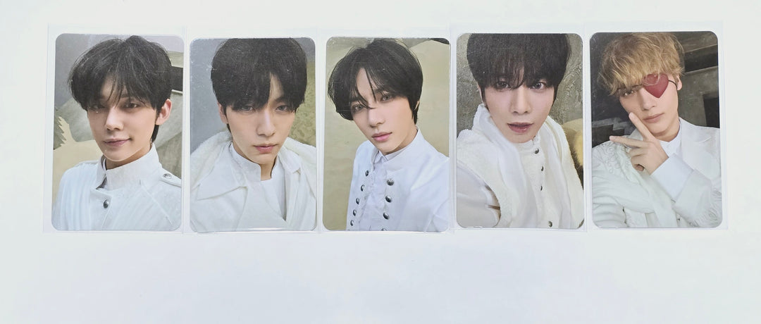 TXT "minisode 3: TOMORROW" - Olive Young Event Photocard [24.4.8] - HALLYUSUPERSTORE