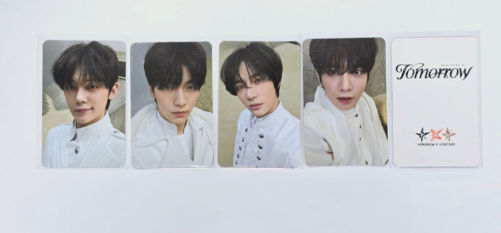 TXT "minisode 3: TOMORROW" - Olive Young Event Photocard [24.4.8] - HALLYUSUPERSTORE