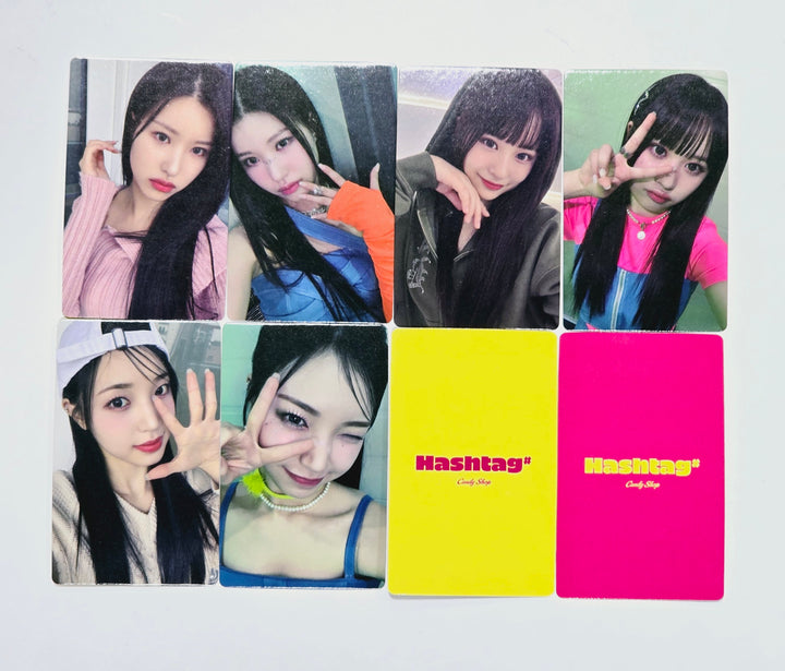 Candy Shop "Hashtag