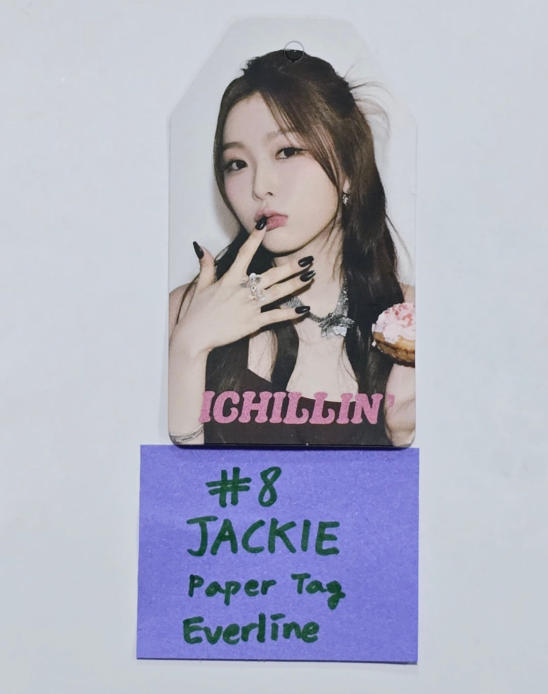 ICHILLIN "Feelin&