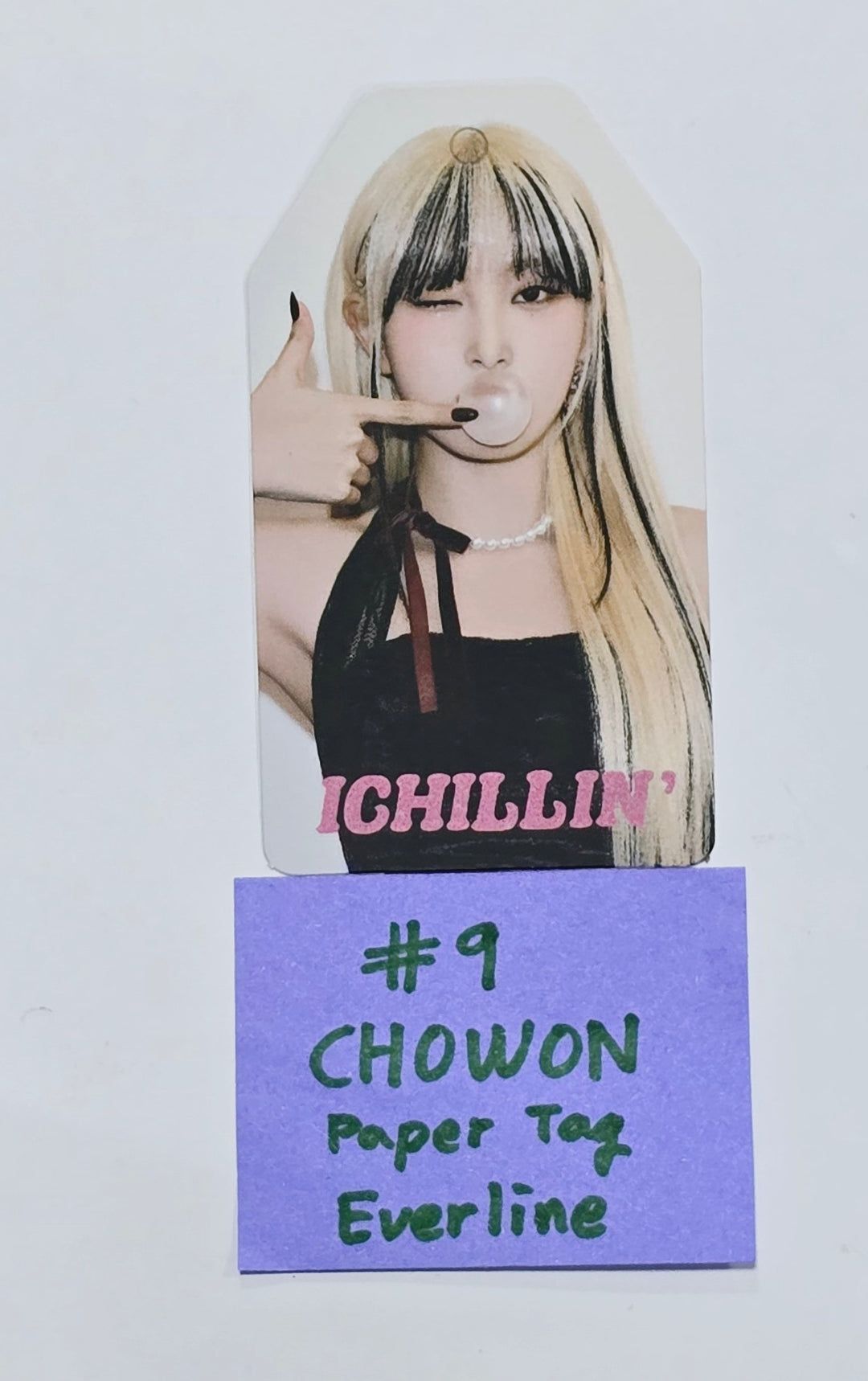 ICHILLIN "Feelin&