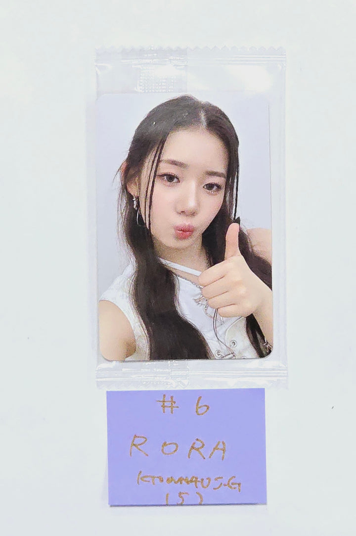 BABYMONSTER "BABYMONS7ER" - Ktown4U Special Gift Event Photocard [24.4.8] - HALLYUSUPERSTORE