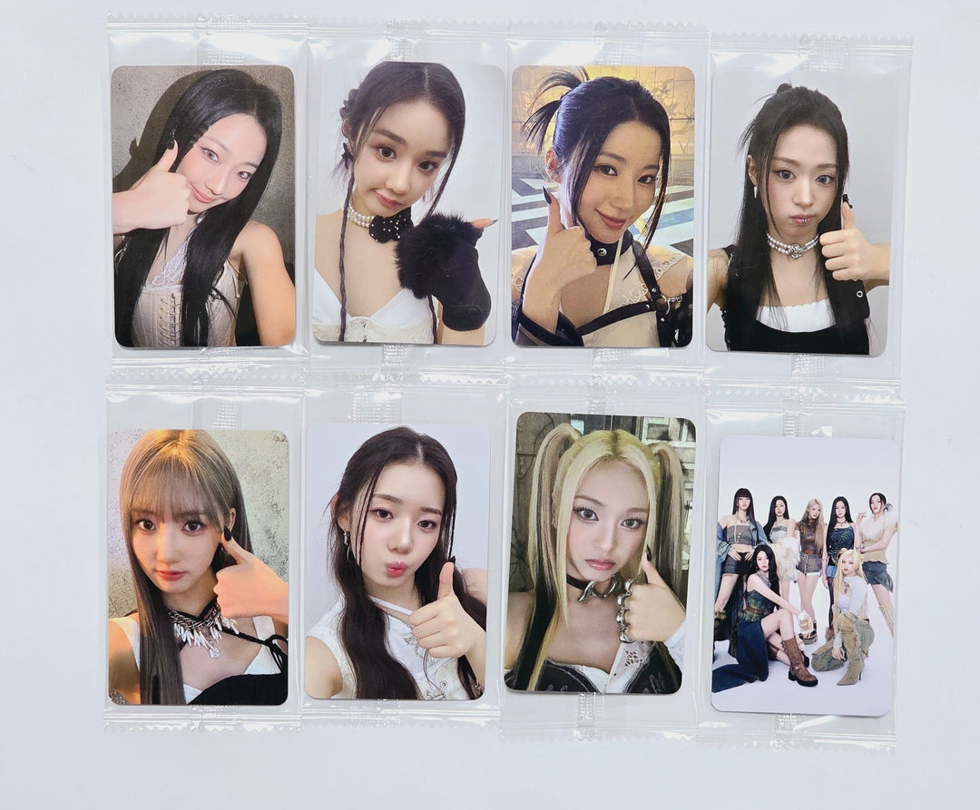 BABYMONSTER "BABYMONS7ER" - Ktown4U Special Gift Event Photocard [24.4.8] - HALLYUSUPERSTORE