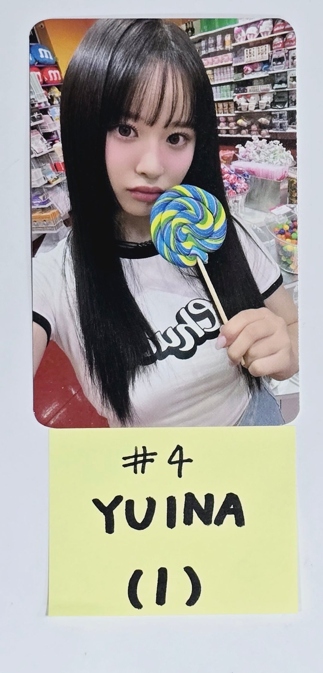 Candy Shop "Hashtag